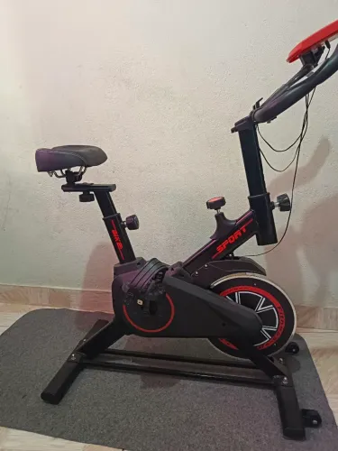 Bicicleta ergométrica 