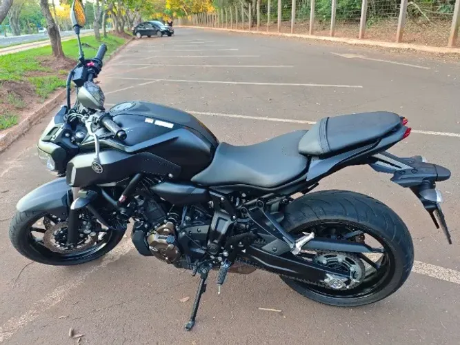 Yamaha MT 07 - Unico Dono