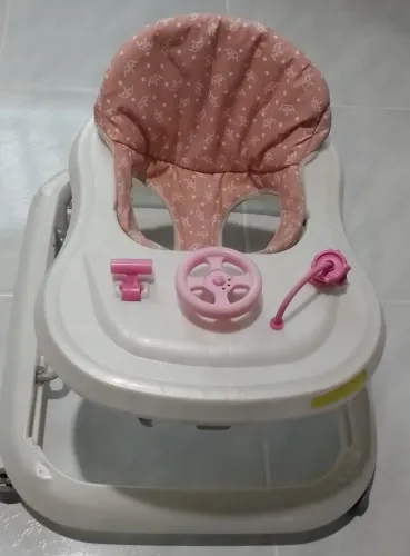 Andador de bebê