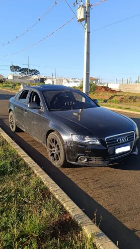 Audi A4 2.0 16V TFSI 183/180cv Multitronic 2011