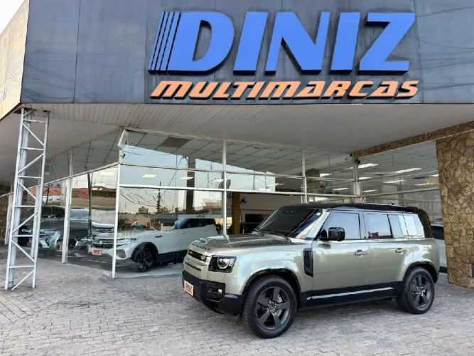 Land Rover Defender 110 X-dy.hse D350 DIE Aut. (híb.) 2025