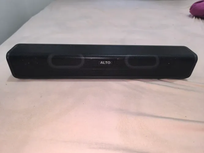 Sound bar