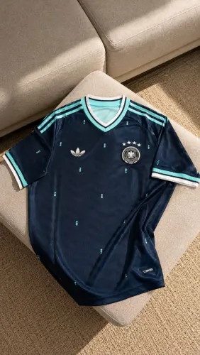 Camiseta Alemanha copa 2026 