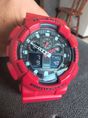 Relógio G-Shock original