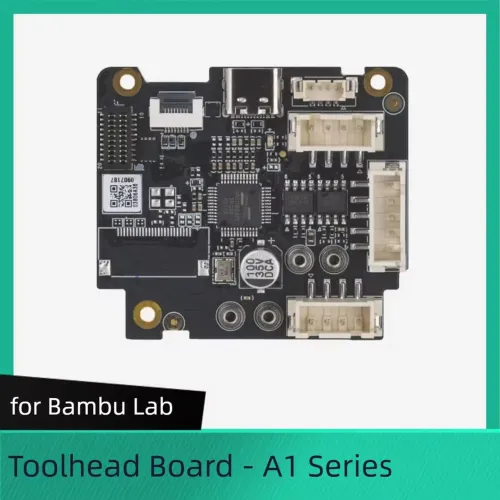 Placa th controle de extrusão bambu lab A1