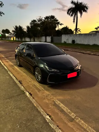 Toyota Corolla XEI 2.0 Flex 16V Aut. 2022