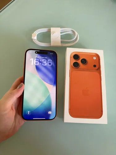iPhone 17 pro 256gb