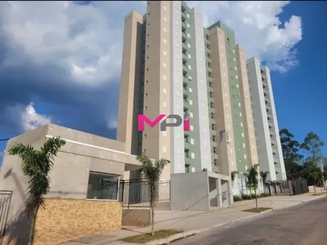 Apartamento à venda 45m² Edifício Buriti I - Jardim Buriti Várzea Paulista SP