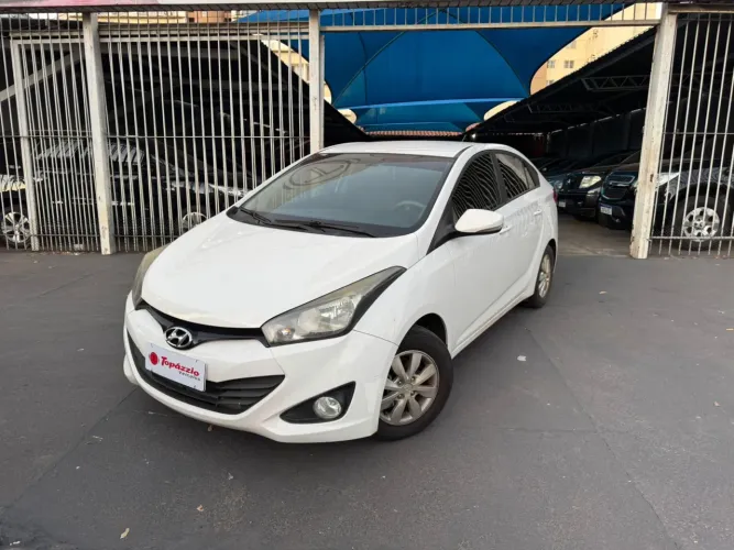 Hyundai HB20S C.style/c.plus1.6 Flex 16V Aut. 4P 2014