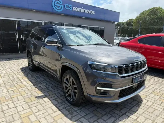 Jeep Commander Overland Hurric 2.0 4X4 TB AUT 2025