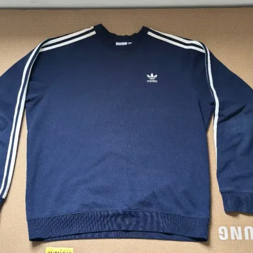 Moletom Adidas Classics 3 stripes G