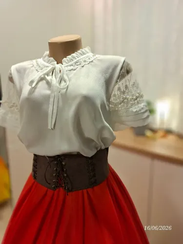 Camisete Branca