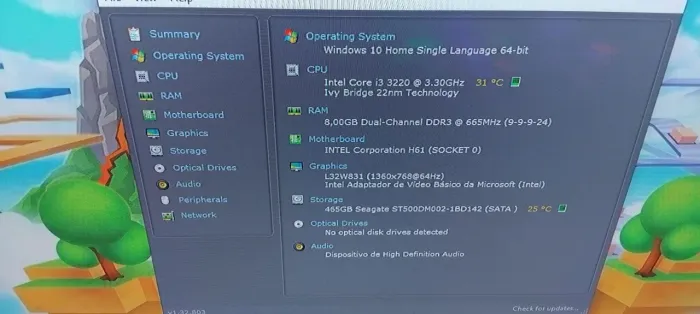 Computador roblox