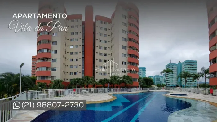 Apartamento 4 Suítes Vila do Pan