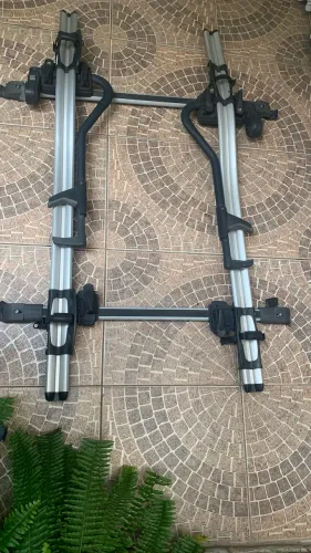 Rack de teto Thule Pro Ride 591