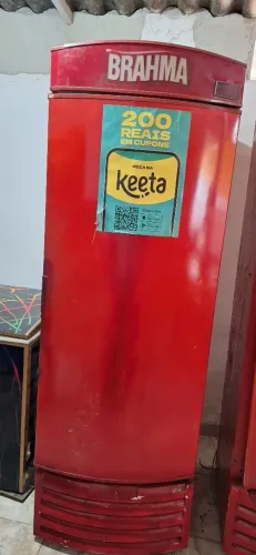 Vendo cervejeira 