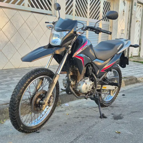 Honda Bros ESD 150cc 2013 | ABAIXO da FIPE | BAIXO KM | REVISADA | 90 DIAS DE GARANTIA