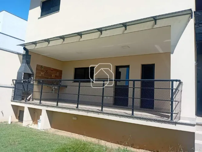 Casa de Condomínio em Indaiatuba para aluguel Jardim Piemonte - SP | 3 quartos Área total