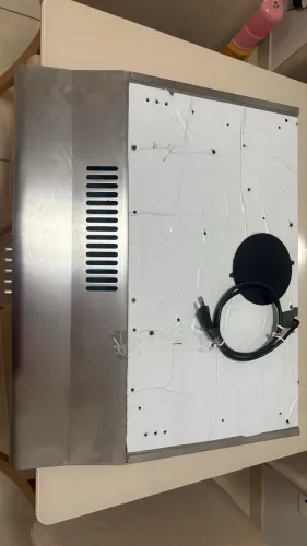 KIT FORNO + EXAUSTOR