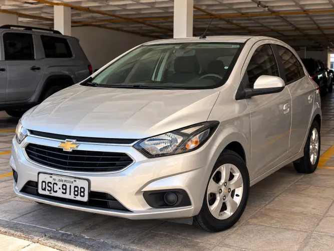 Chevrolet Onix Hatch LT 1.4 8V Flex Aut. 4P 2019