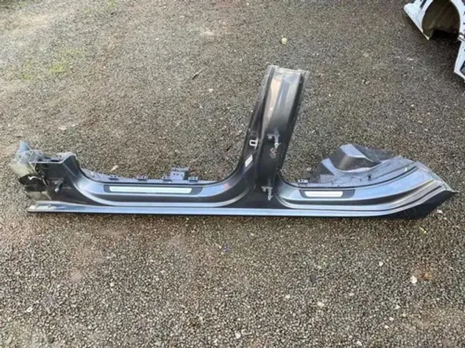 Caixa Ar Lado Esquerdo Audi A4 2015