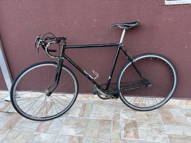 bicicleta monark 10 antiga