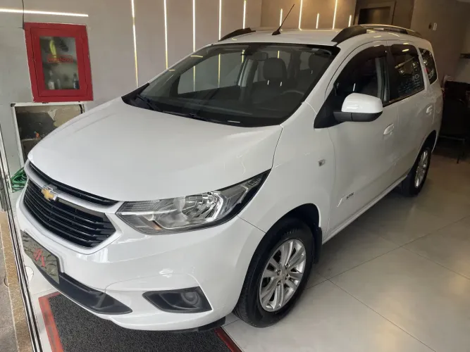 Chevrolet Spin Activ 1.8 8V Econo. Flex 5P Mec. 2023