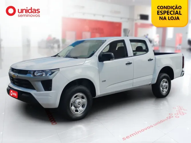 Chevrolet S10 WT 2.8 16V Diesel 4X4 Mec. 2026