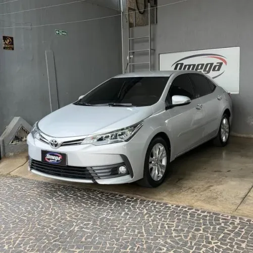 Toyota Corolla 2.0 XEI 16V Flex 4P Automatico 2018