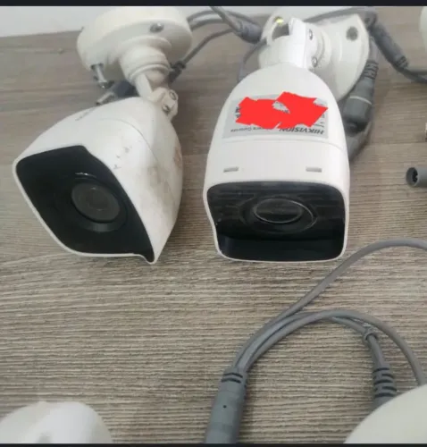 Cameras Intelbras