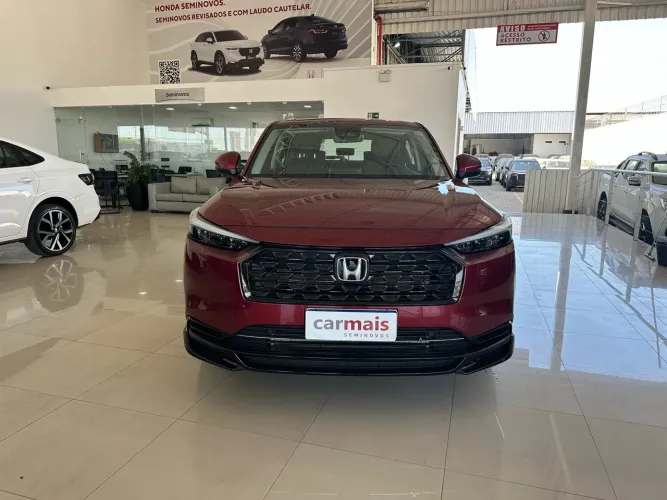 Honda HR-V Touring 1.5 TB 16V 5P Aut. 2026