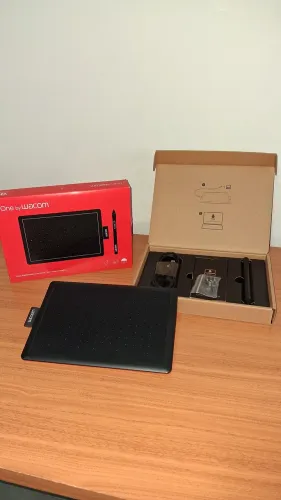 Mesa digitalizadora One by Wacom