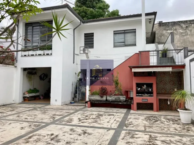 Casa Residencial ou Comercial no Campo Belo! no valor de R$ 3.829.000,00 para venda ou R$