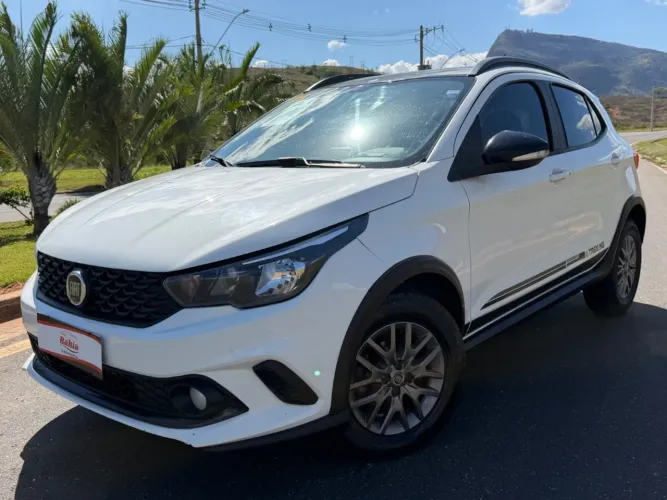 Fiat Argo Trekking 1.3 8V Flex Mec. 2020