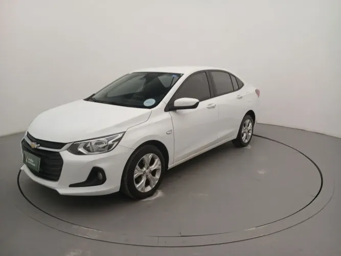 Chevrolet Onix Plus LTZ 1.0 12V TB Flex Mec. 4P 2023