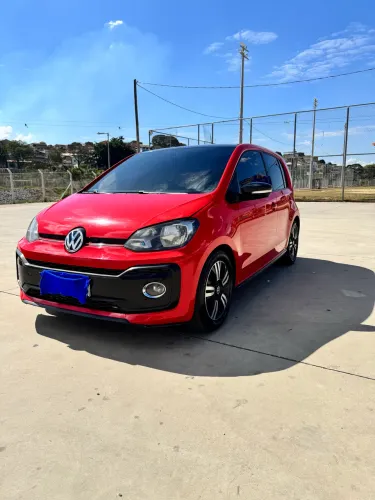 Volkswagen Up! Pepper 1.0 TSI L Flex 12V 5P 2018