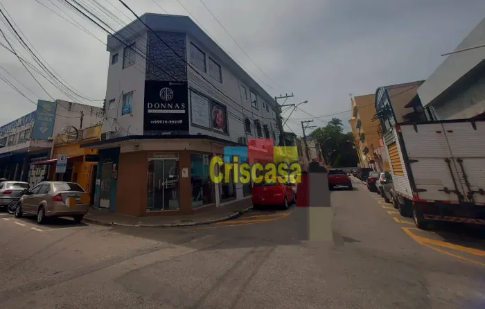 Sala à venda, 32 m² por R$ 170.000,00 - Centro - Macaé/RJ