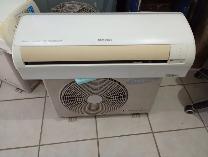 Ar condicionado inverter 9 btus 