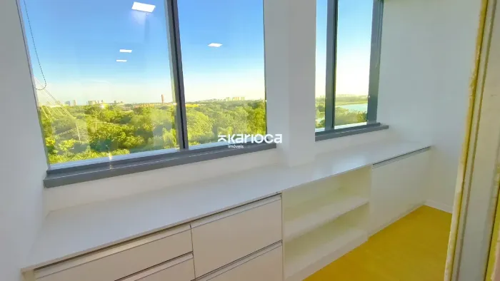 VENDO SALA NO DIMENSION COM 33 M E VAGA DE GARAGEM