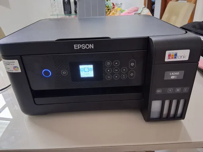 Impressora Multifuncional Epson L4260 (Seminova)