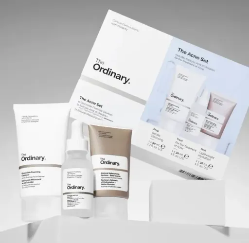 Kit para Acne ORDINARY