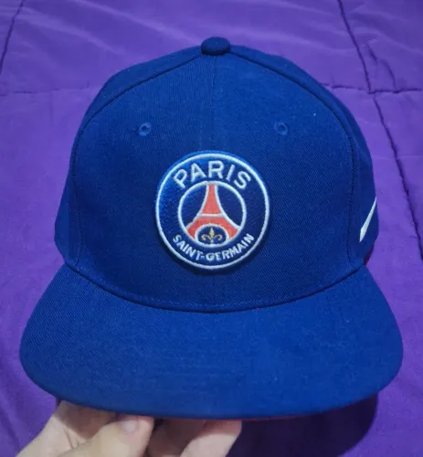 Boné Snapback Aba-reta PSG - Nike 