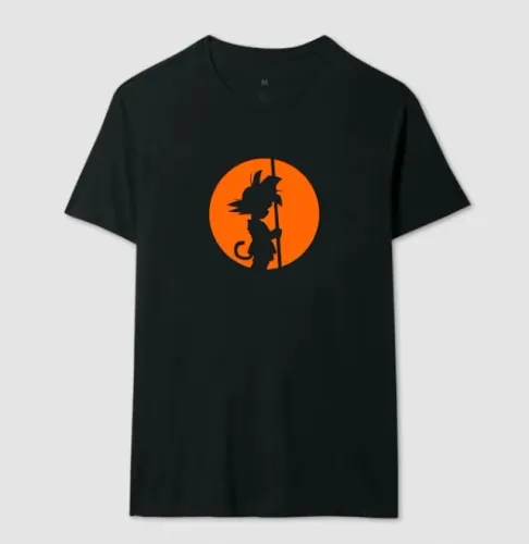 Camiseta Geek DragonBall