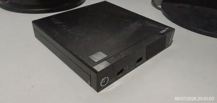 Mini Pc Lenovo 8gb de ram SSD 240gb