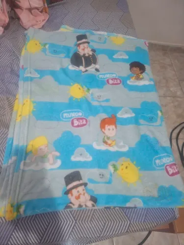 Itens cama mesa e banho