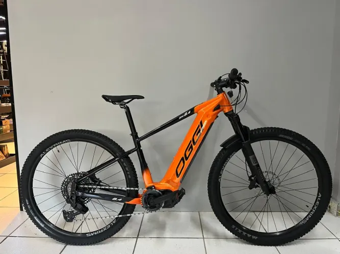 Bicicleta elétrica Oggi Big Wheel 8.4 2027 T-130