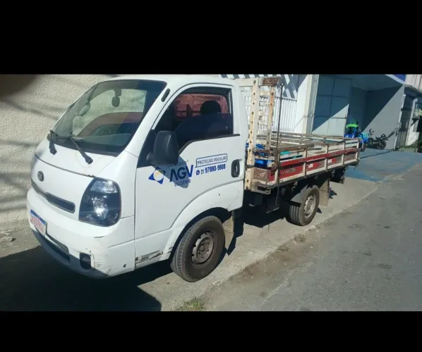 Kia bongo 2016
