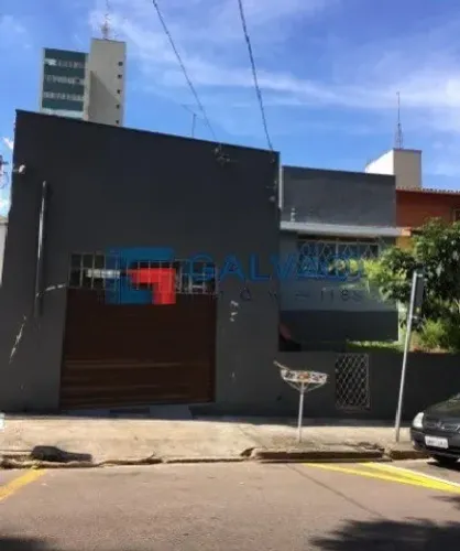 Casa para locação no Centro de Jundiaí - SP