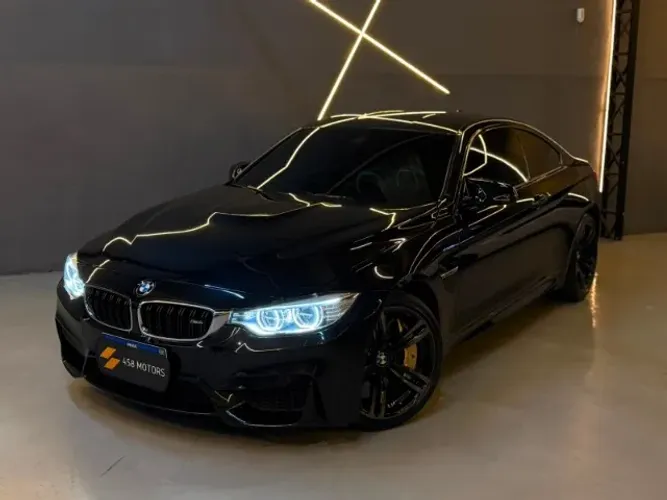 BMW M4 Coupe 3.0 Bi-turbo 24V 431cv 2P 2015