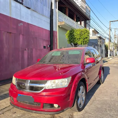 Dodge Journey RT 2.7 V6 185cv Aut. 2011